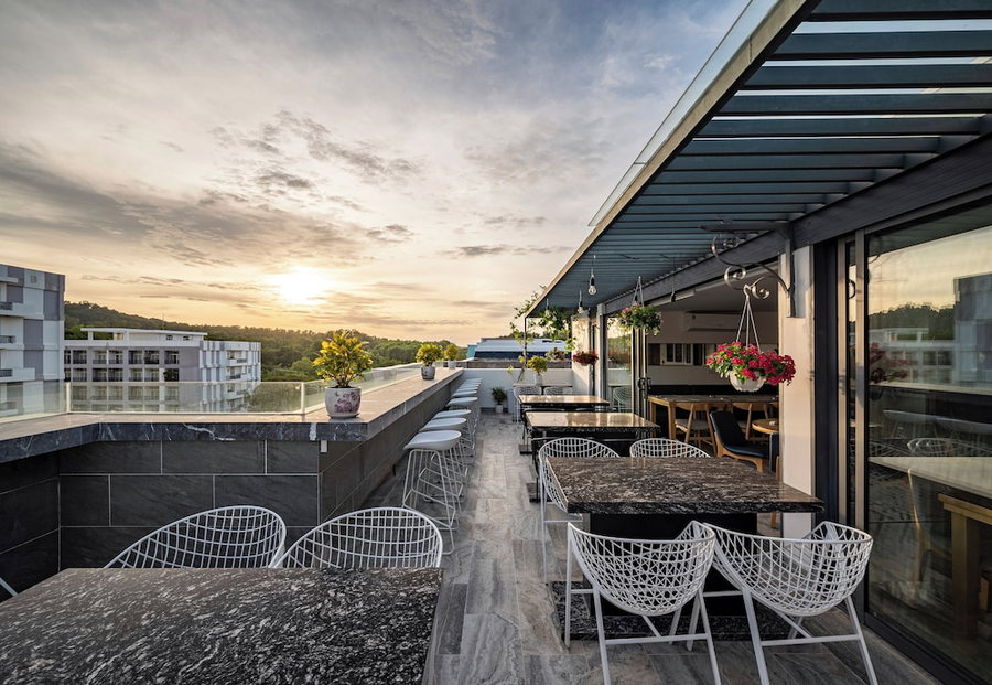 Ann Hotel & Spa Khem Beach PQ, Duong GJong, Vietnam