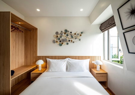Ann Hotel & Spa Khem Beach PQ, Duong GJong, Vietnam