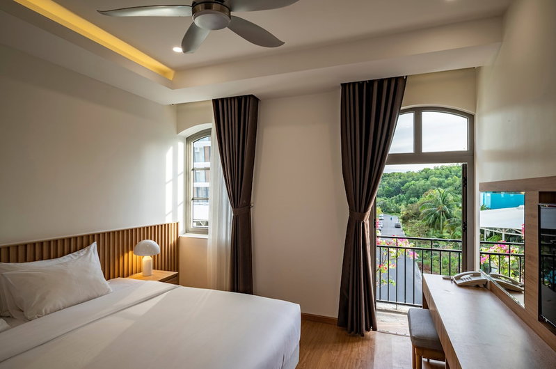 Ann Hotel & Spa Khem Beach PQ, Duong GJong, Vietnam