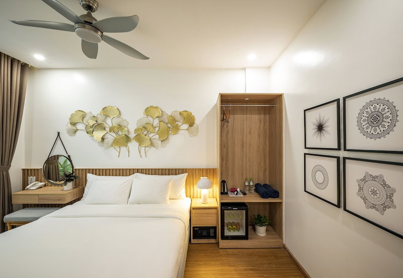 Ann Hotel & Spa Khem Beach PQ, Duong GJong, Vietnam