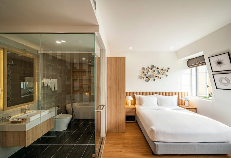 Ann Hotel & Spa Khem Beach PQ, Duong GJong, Vietnam