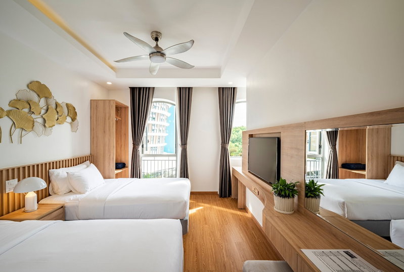 Ann Hotel & Spa Khem Beach PQ, Duong GJong, Vietnam