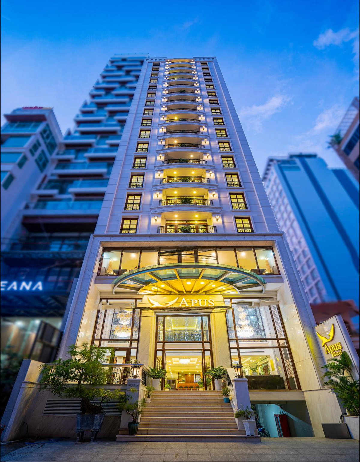Hotel · Apus Hotel, Nha Trang