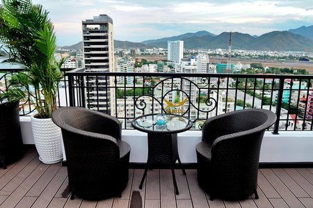 Apus Hotel, Nha Trang, Vietnam