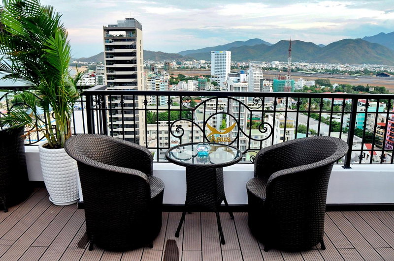 Apus Hotel, Nha Trang, Vietnam
