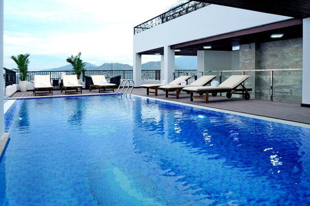 Apus Hotel, Nha Trang, Vietnam