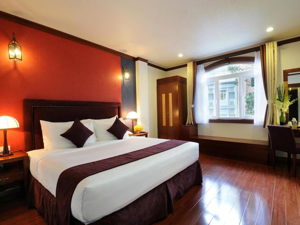 Hotel · Asian Ruby Boutique Hotel, Ho Chi Minh City