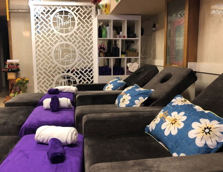 Asian Ruby Boutique Hotel, Ho Chi Minh City, Vietnam