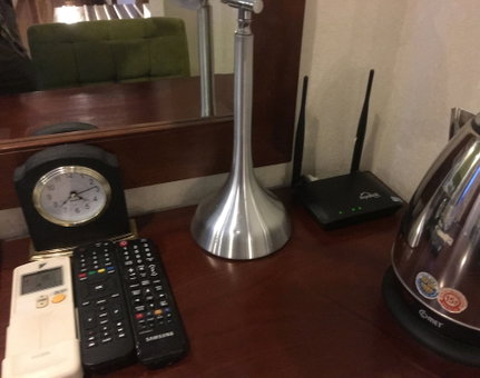 Asian Ruby Boutique Hotel, Ho Chi Minh City, Vietnam