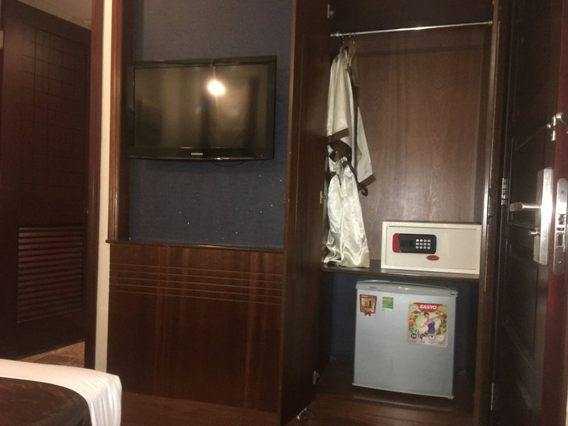 Asian Ruby Boutique Hotel, Ho Chi Minh City, Vietnam