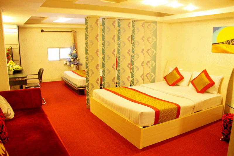 Saigon Charm Hotel, Ho-Chi-Minh-Stadt, Vietnam