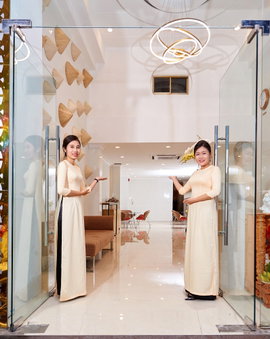 Saigon Charm Hotel, Ho-Chi-Minh-Stadt, Vietnam
