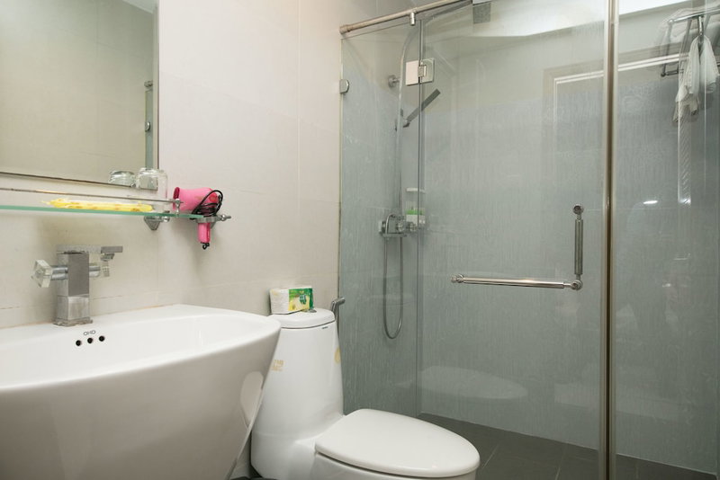 Saigon Charm Hotel, Ho-Chi-Minh-Stadt, Vietnam
