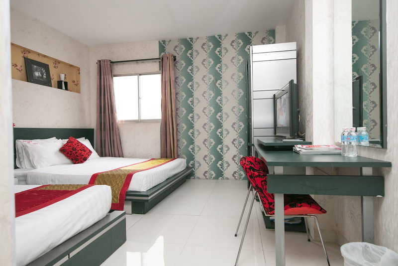 Saigon Charm Hotel, Ho-Chi-Minh-Stadt, Vietnam
