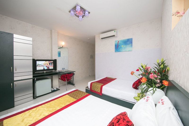 Saigon Charm Hotel, Ho-Chi-Minh-Stadt, Vietnam