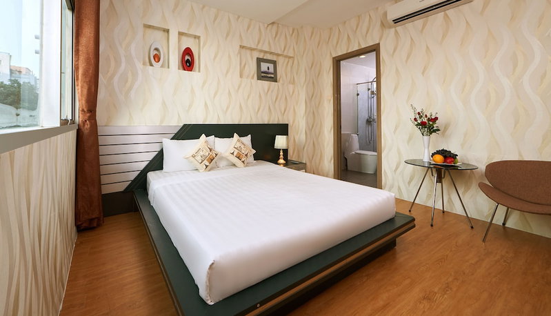 Saigon Charm Hotel, Ho-Chi-Minh-Stadt, Vietnam