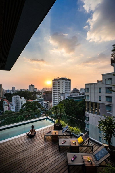 Au Lac Legend Hotel, Thành phố Hồ Chí Minh, Việt Nam