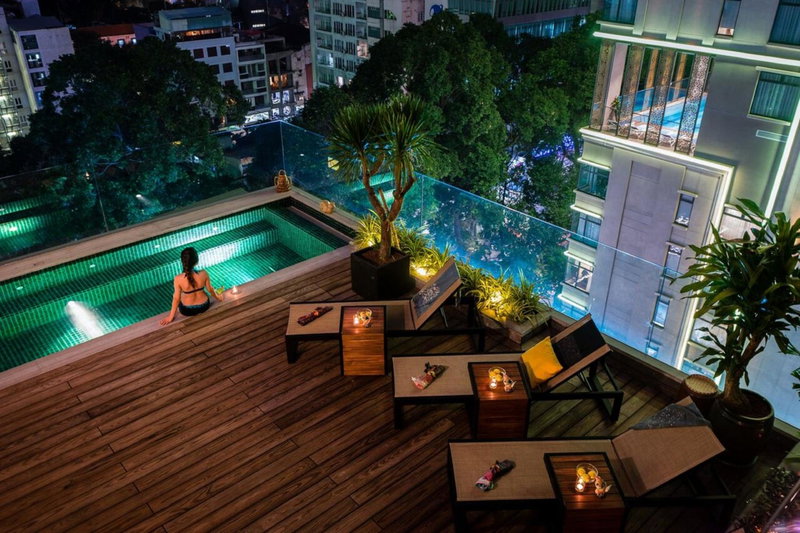 Au Lac Legend Hotel, Thành phố Hồ Chí Minh, Việt Nam