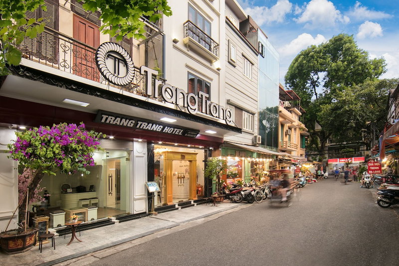Trang Trang Premium Hotel, Hanoi, Vietnam
