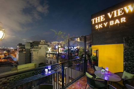 Trang Trang Premium Hotel, Hanoi, Vietnam