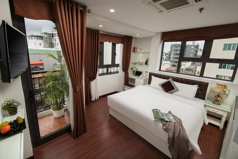 Trang Trang Premium Hotel, Hanoi, Vietnam