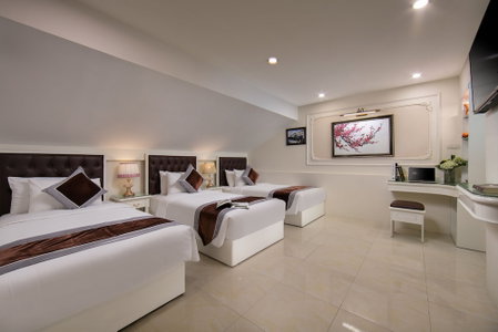 Trang Trang Premium Hotel, Hanoi, Vietnam