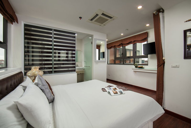 Trang Trang Premium Hotel, Hanoi, Vietnam