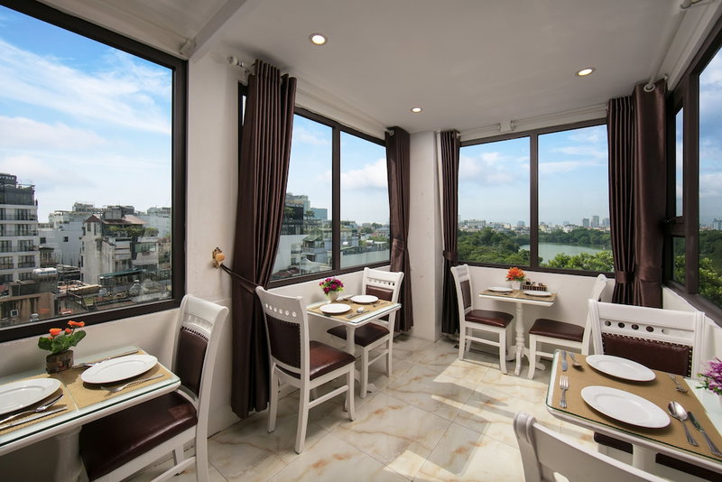 Trang Trang Premium Hotel, Hanoi, Vietnam