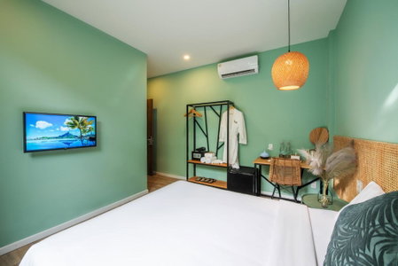 Leaf Hotel Phu Quoc, Duong GJong, Vietnam