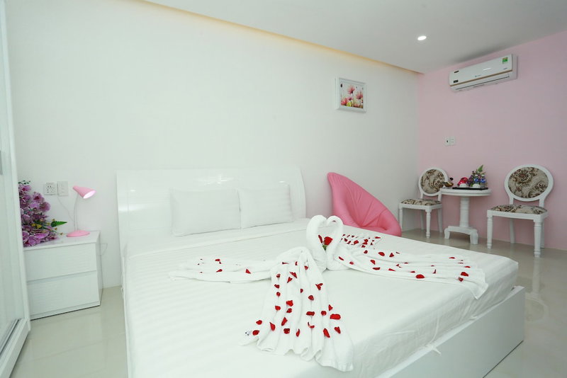 Valentine Hotel, Ho-Chi-Minh-Stadt, Vietnam