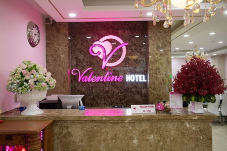 Valentine Hotel, Ho-Chi-Minh-Stadt, Vietnam