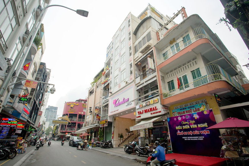 Valentine Hotel, Ho-Chi-Minh-Stadt, Vietnam