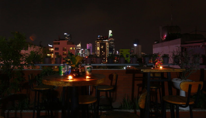 Valentine Hotel, Ho-Chi-Minh-Stadt, Vietnam