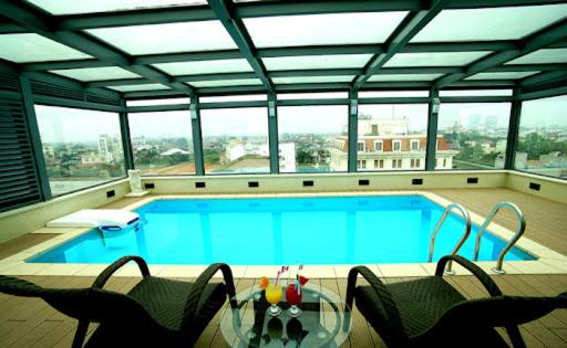 Skylark Hotel & Spa Ha Noi, Vietnam