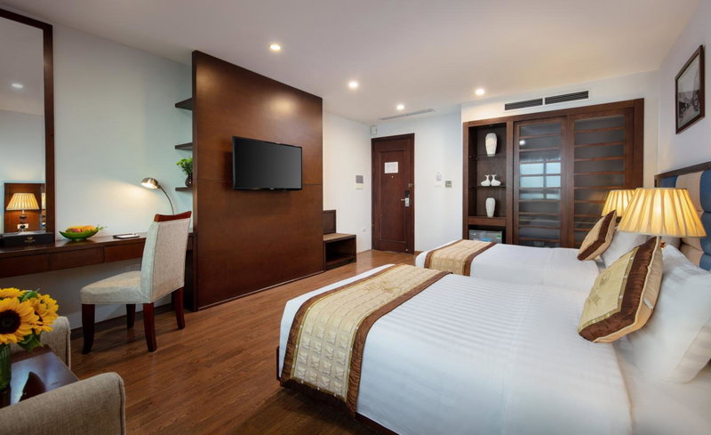 Skylark Hotel & Spa Ha Noi, Hanoi, Vietnam