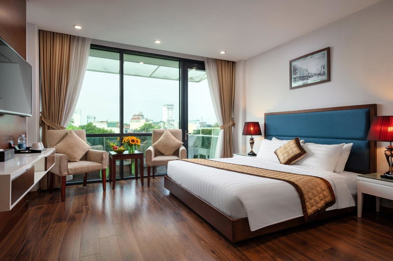 Skylark Hotel & Spa Ha Noi, Hanoi, Vietnam