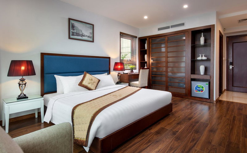 Skylark Hotel & Spa Ha Noi, Hanoi, Vietnam