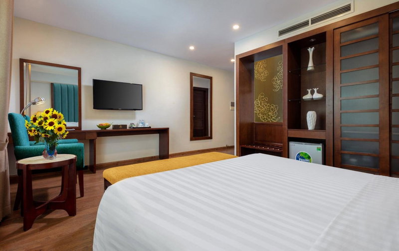 Skylark Hotel & Spa Ha Noi, Hanoi, Vietnam