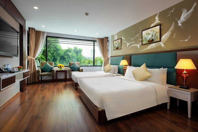 Skylark Hotel & Spa Ha Noi, Hanoi, Vietnam