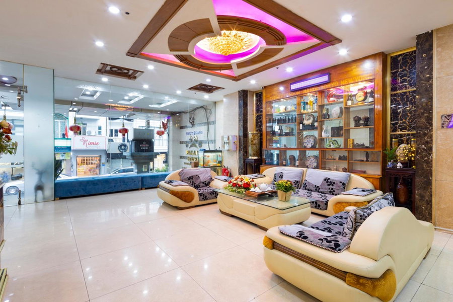 Boss Palace Hotel, Thành phố Hồ Chí Minh, Việt Nam