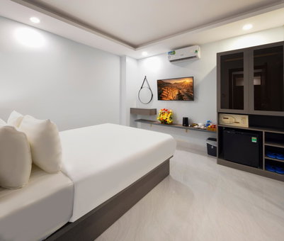 Boss Palace Hotel, Thành phố Hồ Chí Minh, Việt Nam