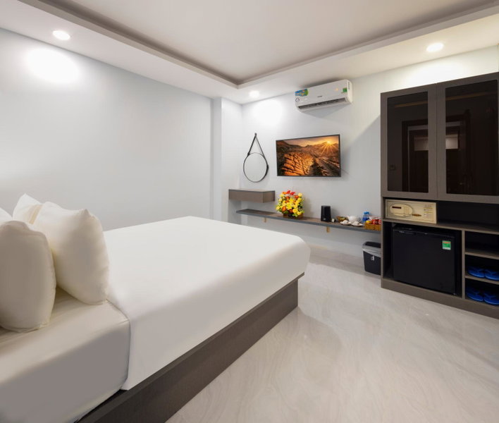 Boss Palace Hotel, Thành phố Hồ Chí Minh, Việt Nam