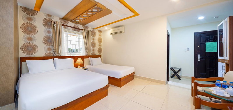 Boss Palace Hotel, Thành phố Hồ Chí Minh, Việt Nam