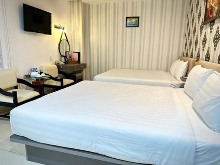 Boss Palace Hotel, Thành phố Hồ Chí Minh, Việt Nam