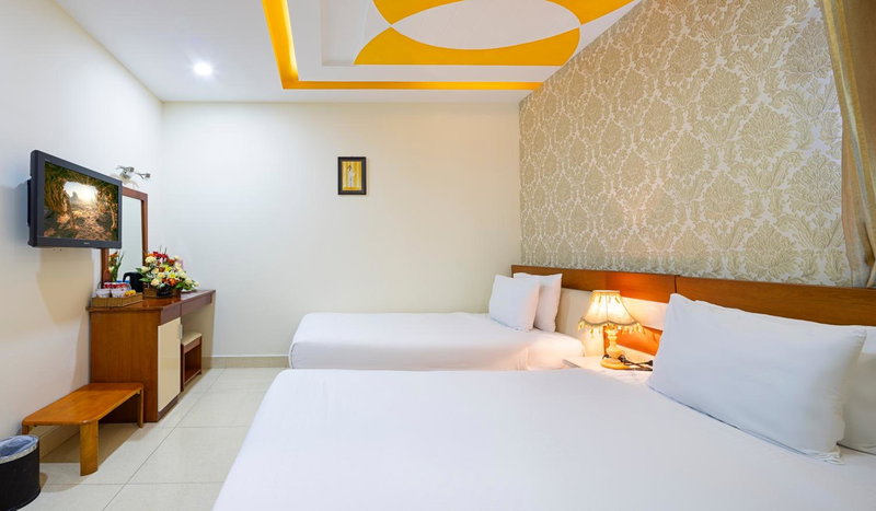 Boss Palace Hotel, Thành phố Hồ Chí Minh, Việt Nam