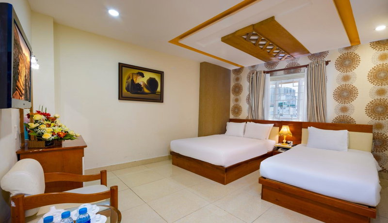 Boss Palace Hotel, Thành phố Hồ Chí Minh, Việt Nam