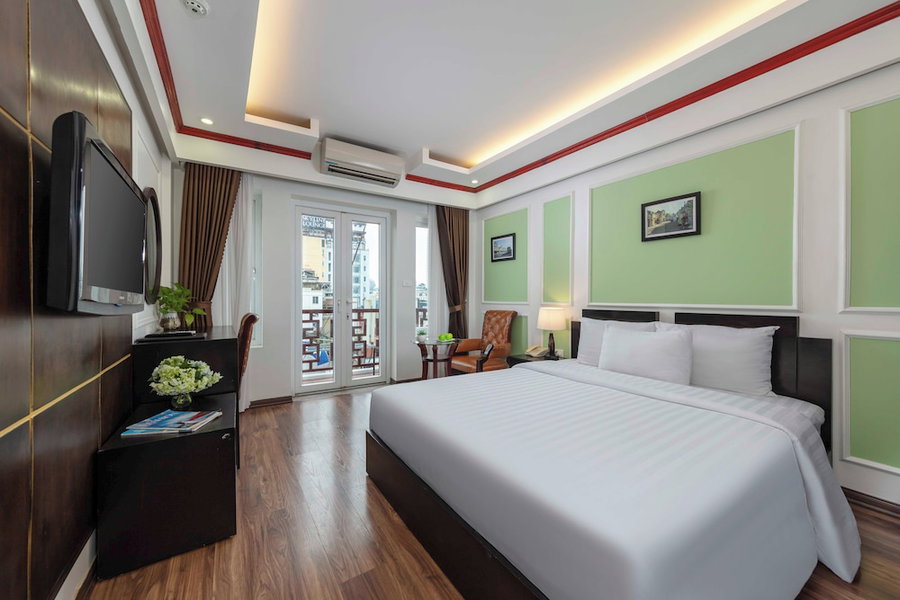 Viet Premium Hotel by Lake View Hospitality, Hanoi, Vietnam