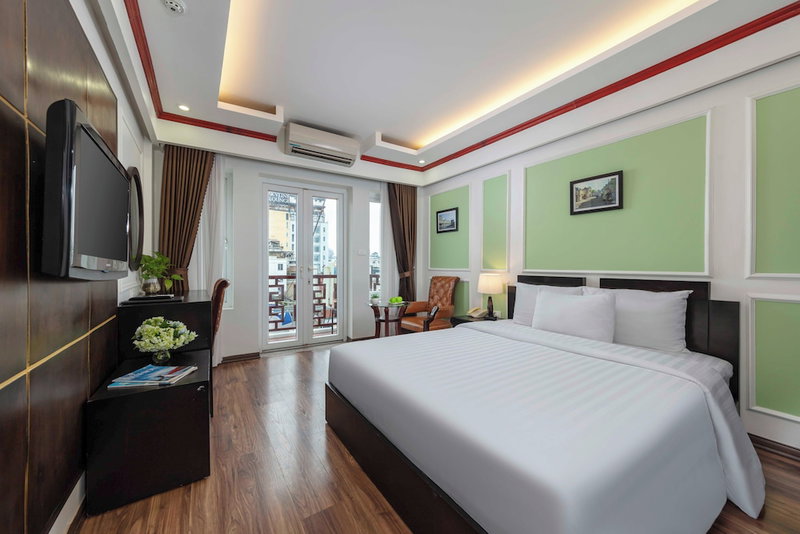 Viet Premium Hotel by Lake View Hospitality, Hanoi, Vietnam