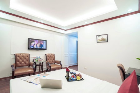 Viet Premium Hotel by Lake View Hospitality, Hanoi, Vietnam