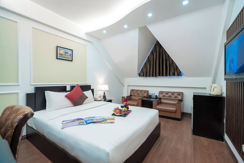 Viet Premium Hotel by Lake View Hospitality, Hanoi, Vietnam